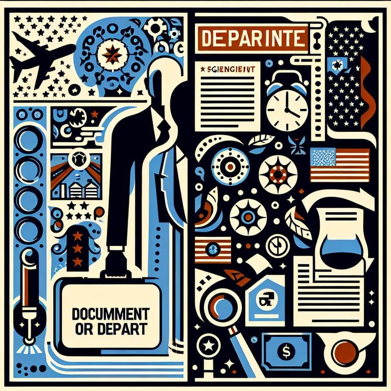 Banner for Elon Musk Stirs Federal Workforce with Documentation Ultimatum: Document or Depart!