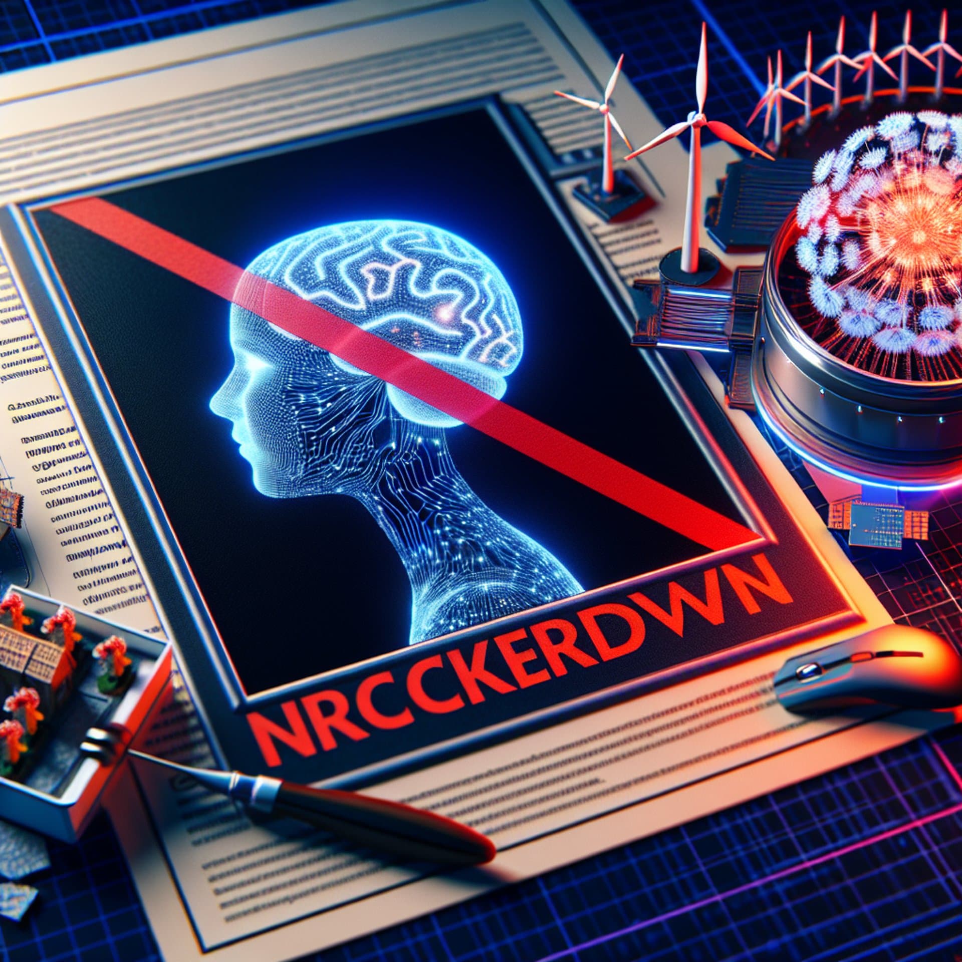 Banner for Netherlands Crackdown: Grok AI Banned for Generating Suggestive Images