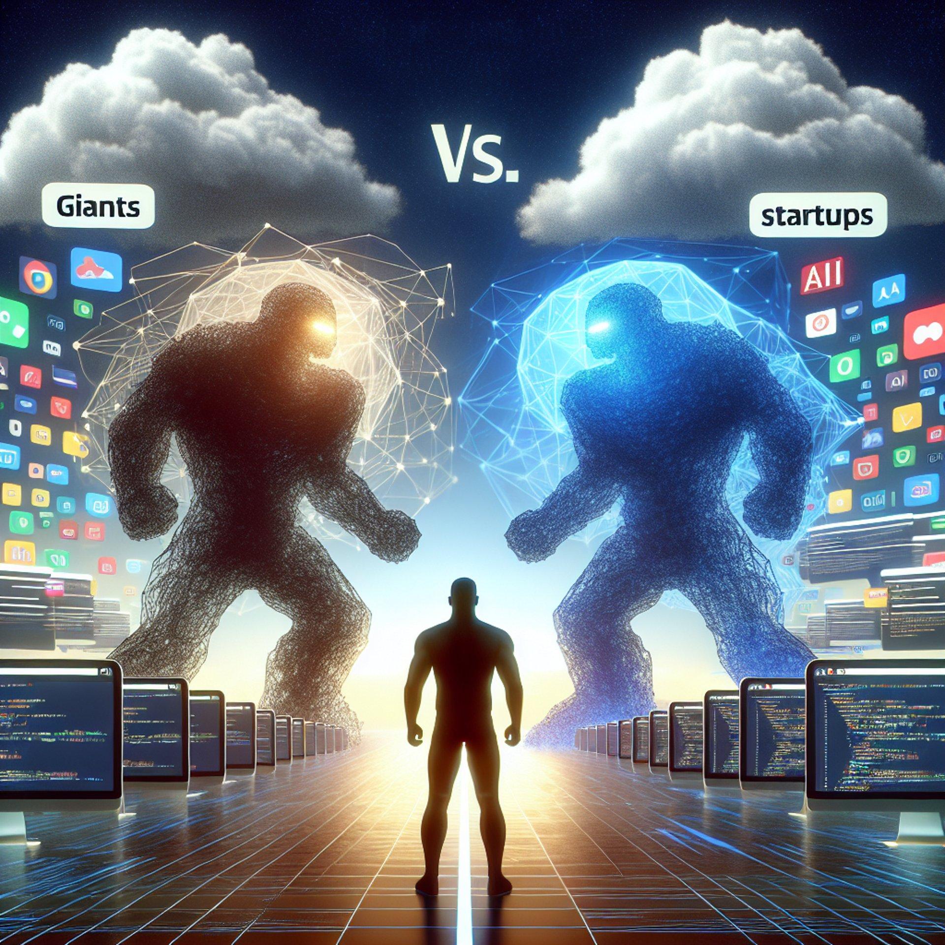 Banner for AI's New Browser Wars: Giants vs. Startups