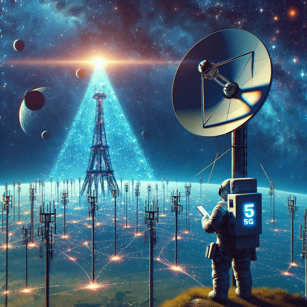 SpaceX's Starlink Mobile Is Ready to Take On 5G Giants!