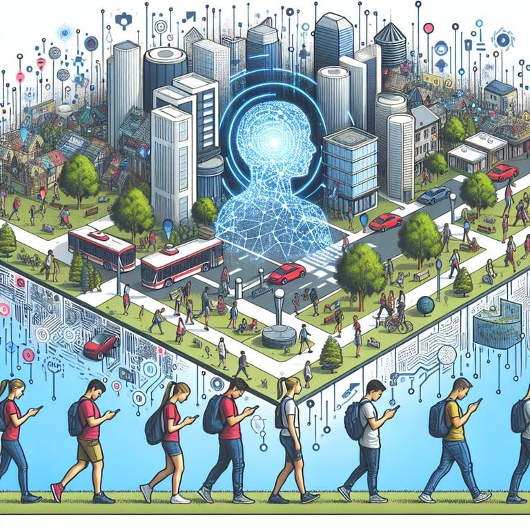 Banner for Pokémon Go Players Unknowingly Train AI to Navigate the World