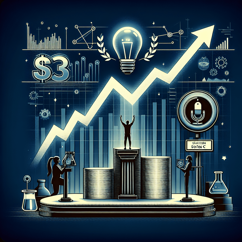ElevenLabs Raises Series C Funding: Hits $3.3 Billion Valuation!