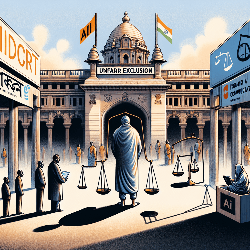 Calcutta High Court Flags 'Unfair Exclusion' of IndiaMART by ChatGPT in Landmark Discrimination Case