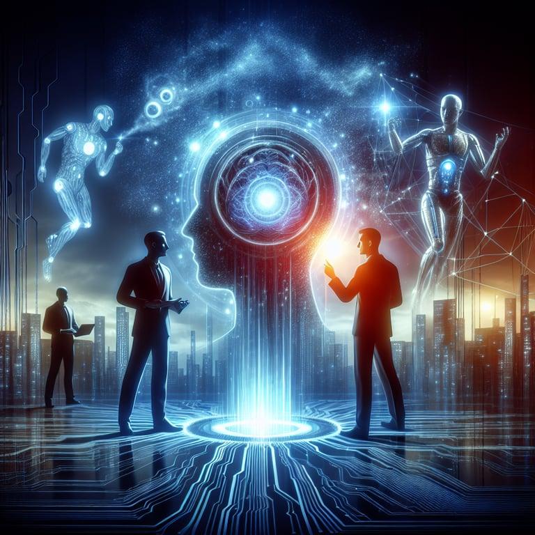 Banner for Elon Musk vs. Sam Altman: The Feud Fueling AI's Future