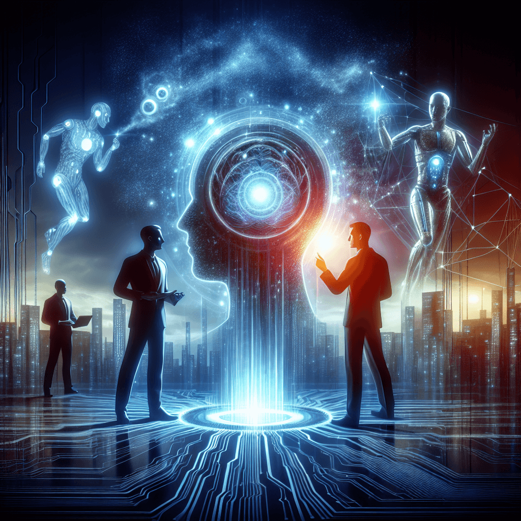 Elon Musk vs. Sam Altman: The Feud Fueling AI's Future