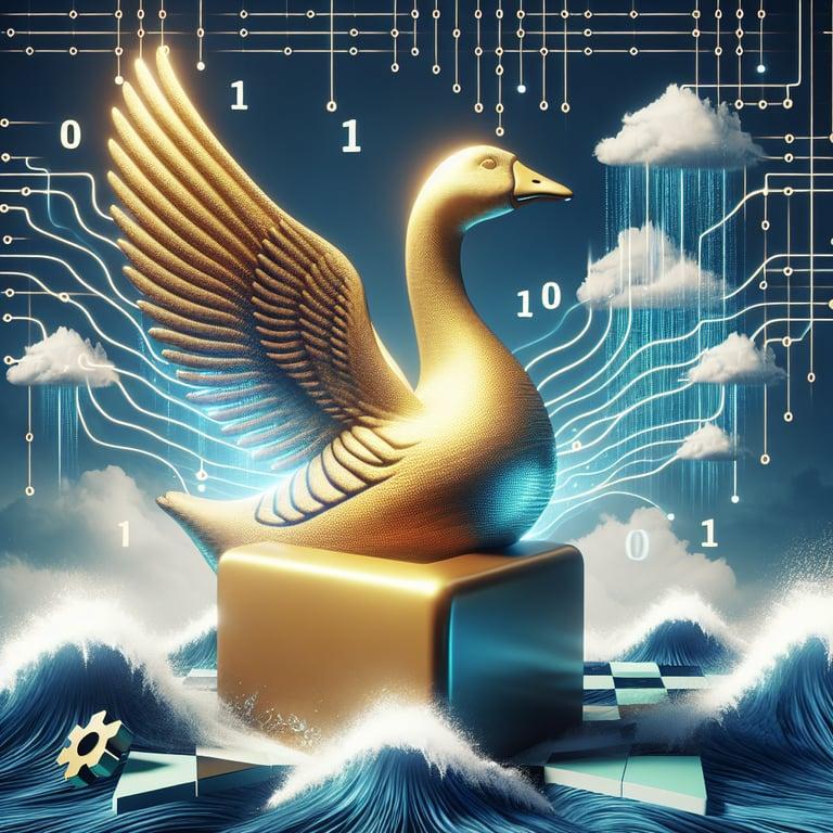 Banner for Jack Dorsey's Block Unleashes 'Goose': The New Open-Source AI Game-Changer