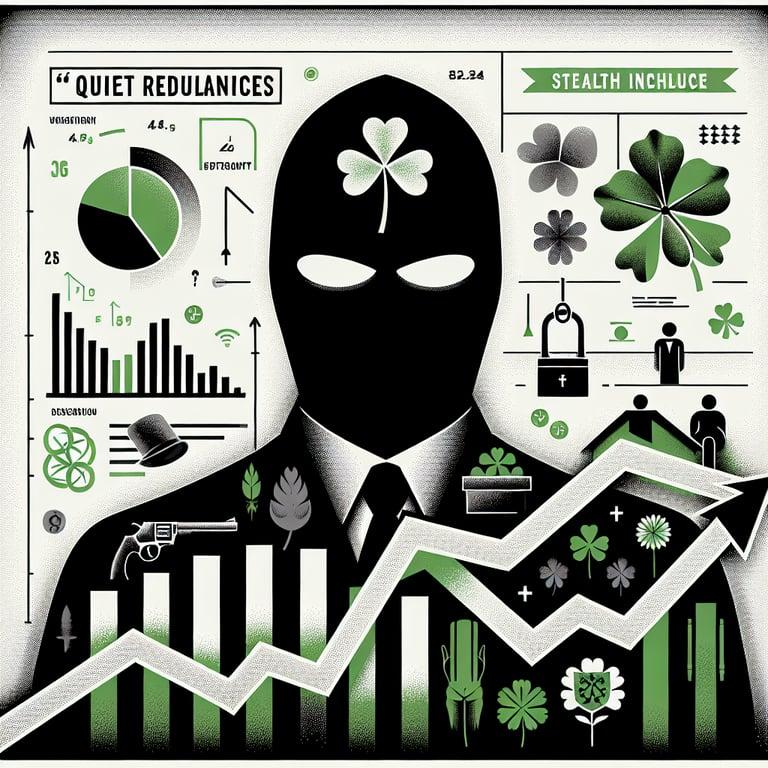 Banner for The Rise of 'Quiet Redundancies': A Stealth Workforce Shift in Ireland