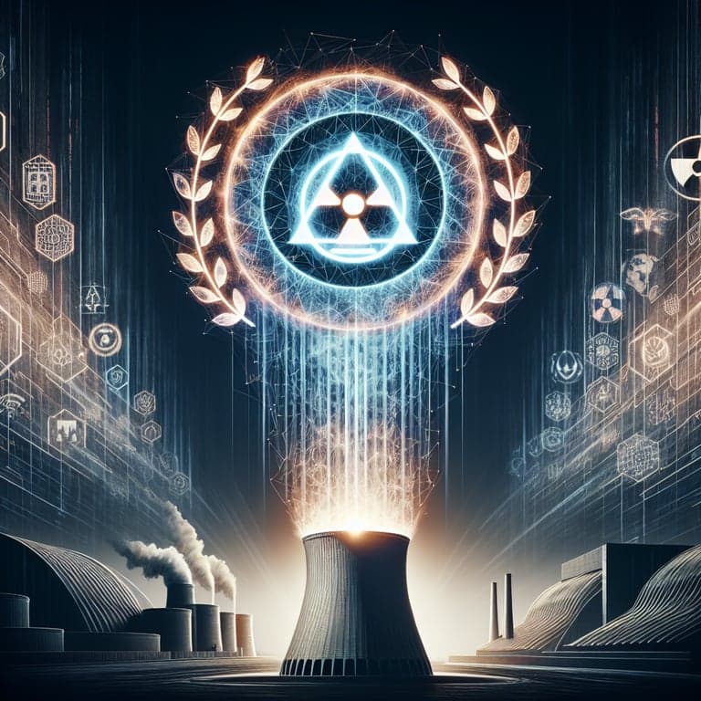 Nuclear Renaissance: AI Joins Forces to Revolutionize Reactor Management