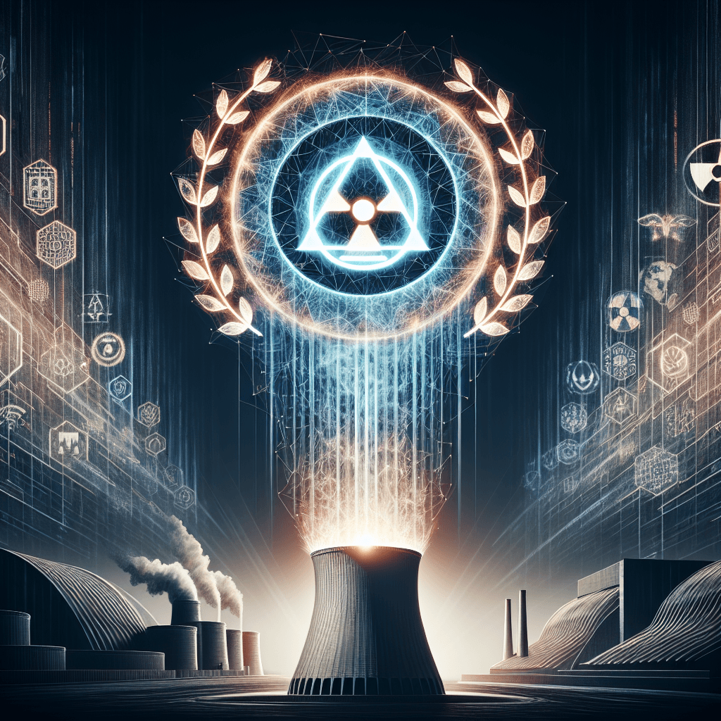 Nuclear Renaissance: AI Joins Forces to Revolutionize Reactor Management