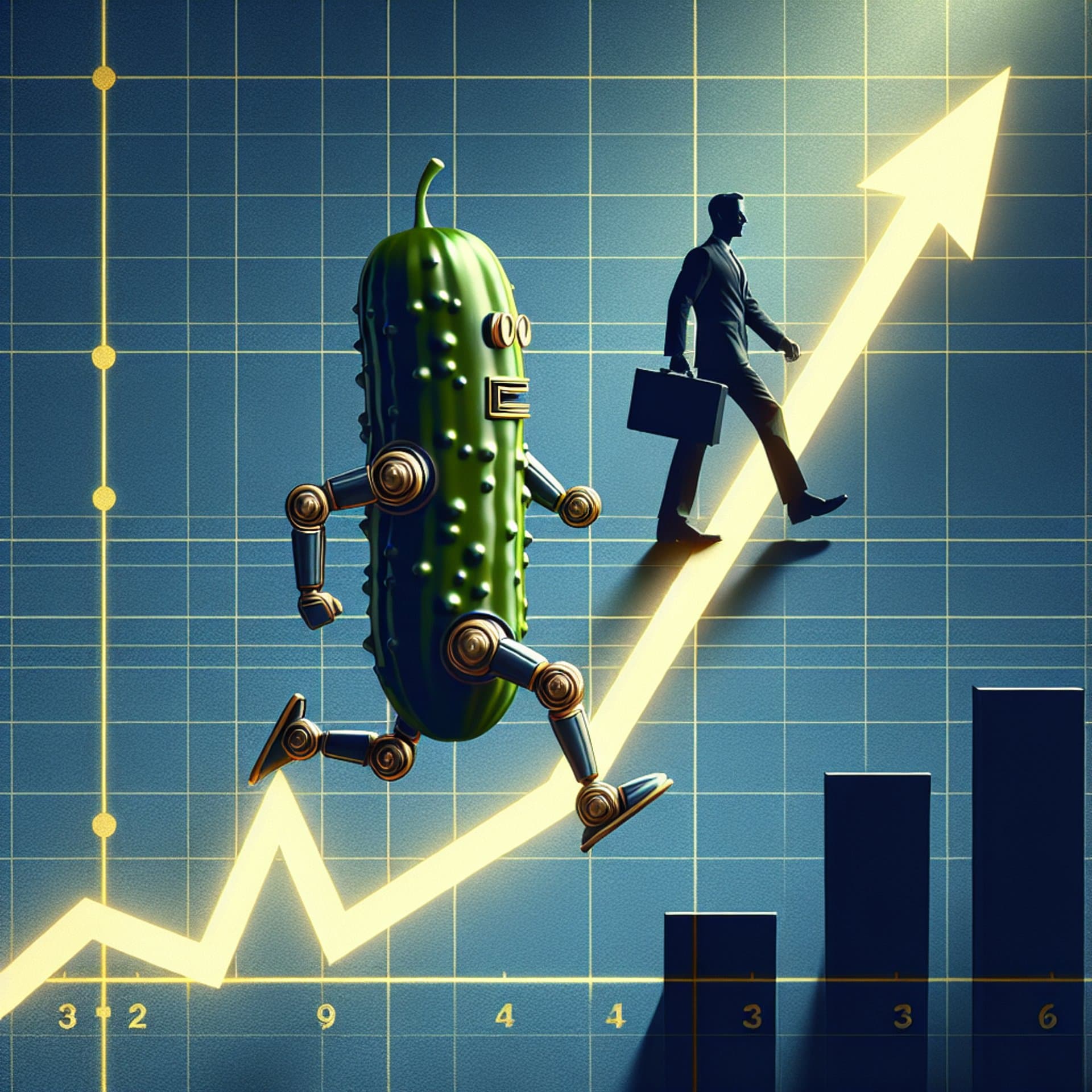 Banner for Pickle Robot Takes a Big Leap Toward Scaling: Ex-Tesla Executive Steps In as the First CFO