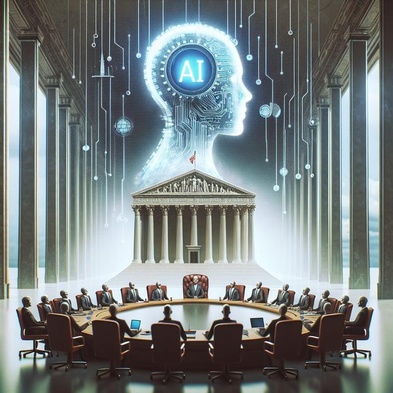Banner for Trump Eyes White House AI Czar: Musk's Influence Looms Large!