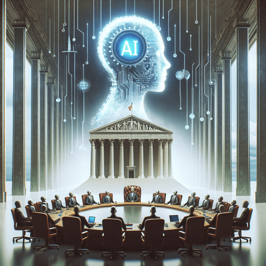 Trump Eyes White House AI Czar: Musk's Influence Looms Large!