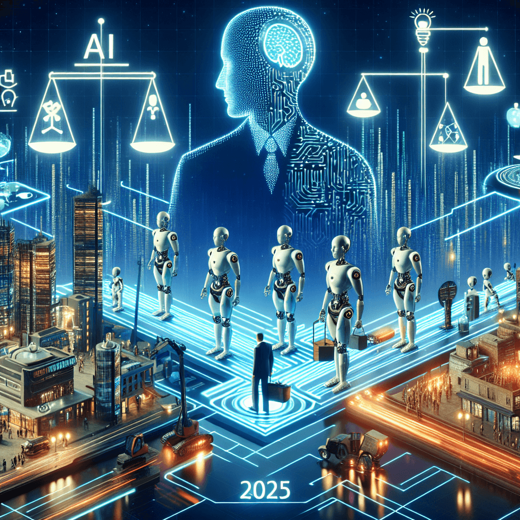 Banner for Sam Altman Predicts AI Agents in Workforce by 2025 – A Game Changer?