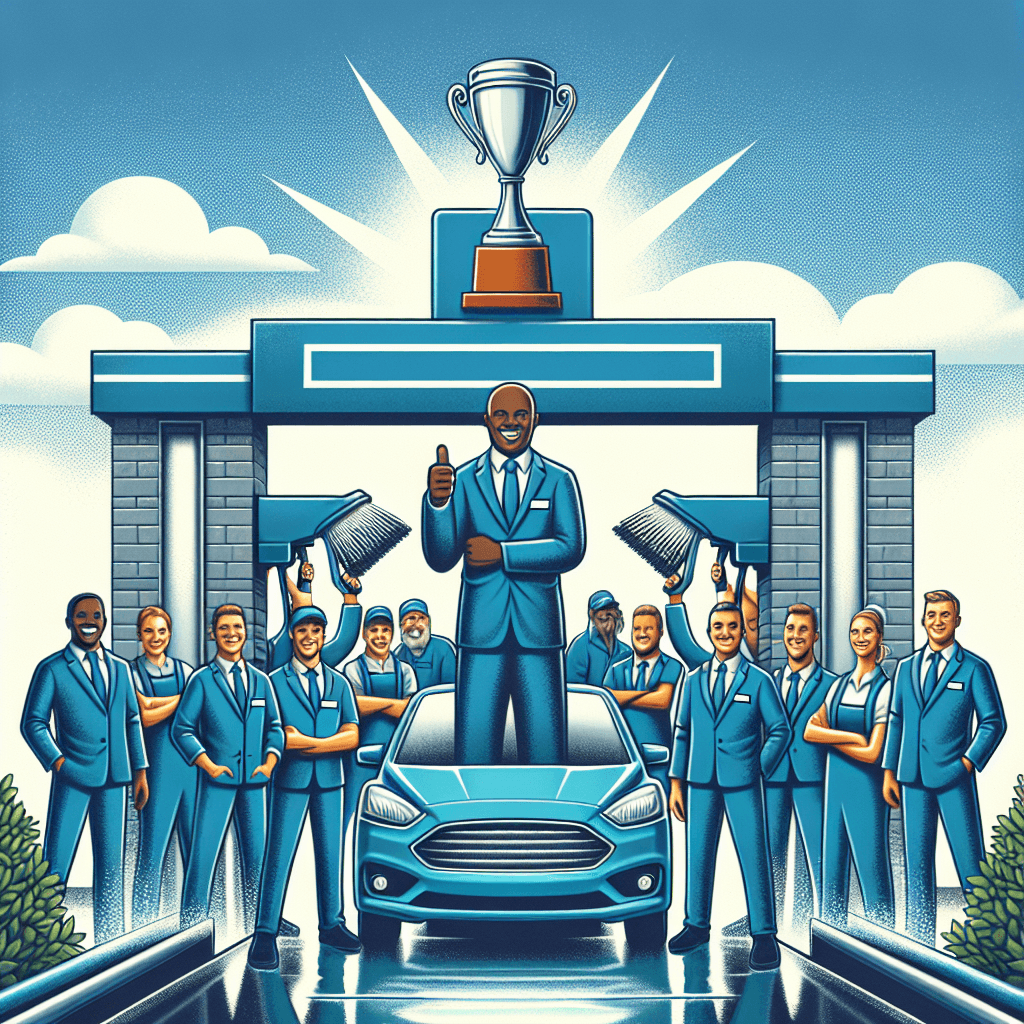 Crew Carwash Cleans Up to Take Top Spot in Glassdoor's 2026 Best U.S. Companies to Work For