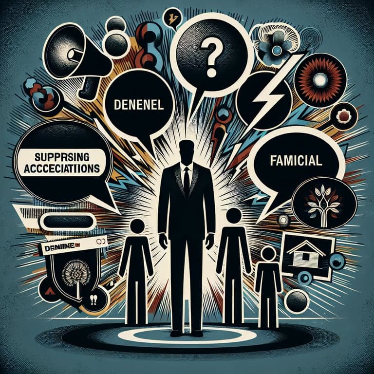 Sam Altman Denies Sister’s Shocking Allegations