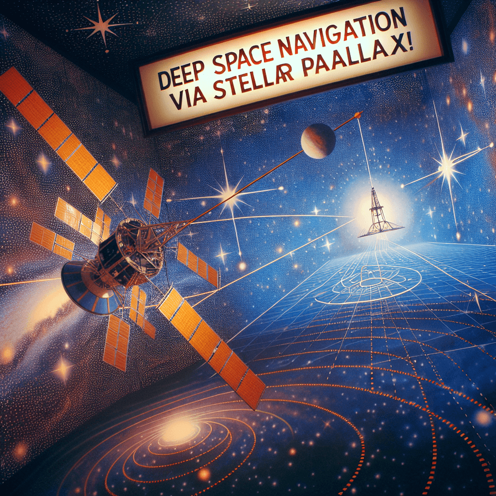 NASA's New Horizons Makes Stellar Mark: Proves Deep Space Navigation via Stellar Parallax!
