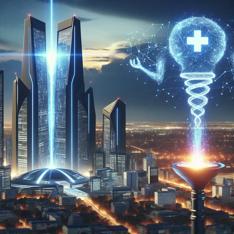 Banner for OpenAI Invests Big in Healthcare AI with Torch Acquisition