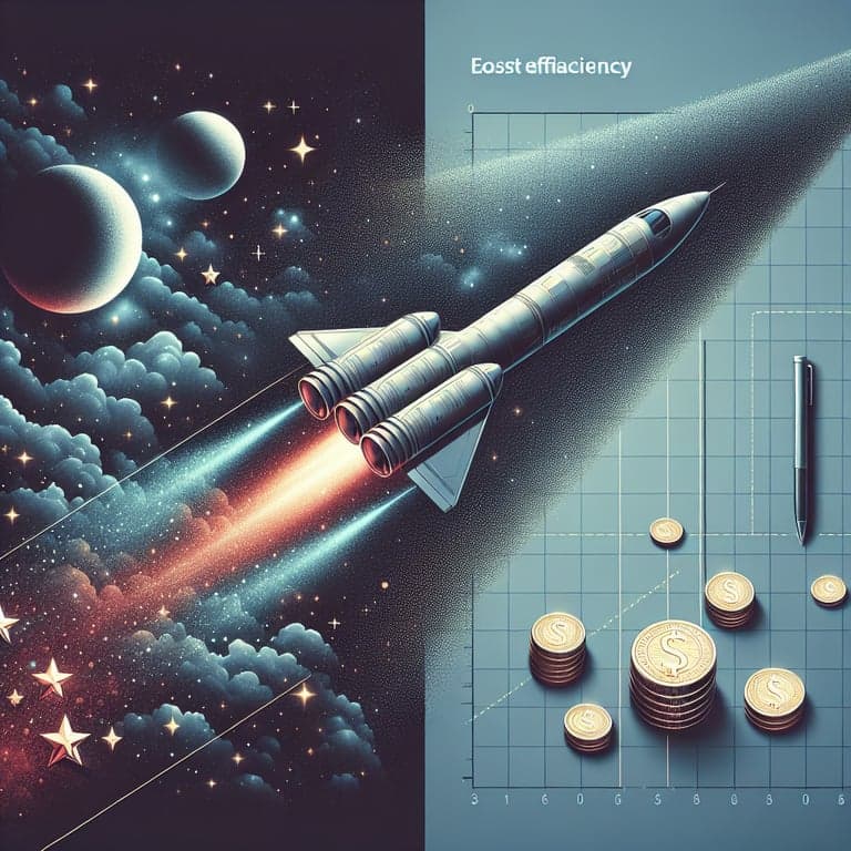 NASA's New Frontier: Slashing Costs to Boost Space Exploration