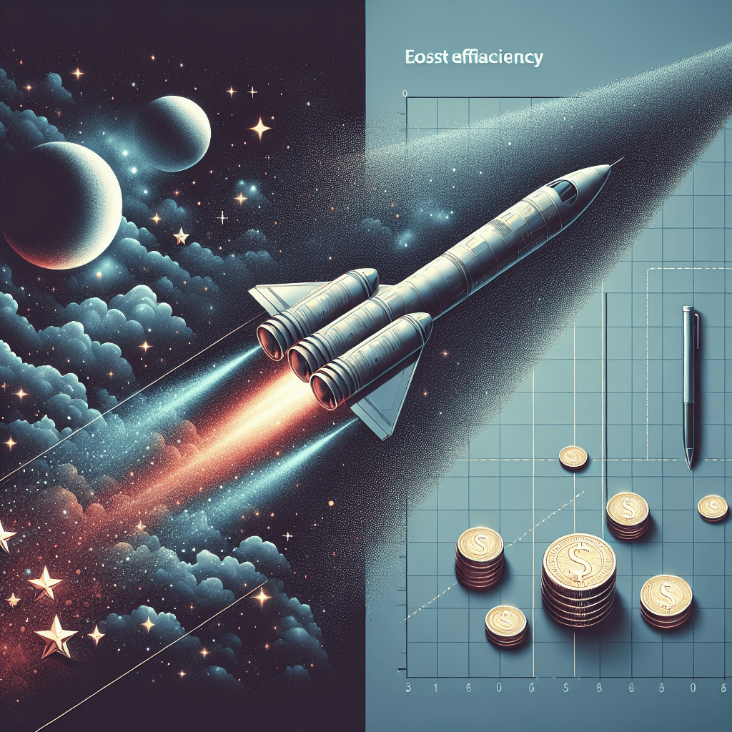 NASA's New Frontier: Slashing Costs to Boost Space Exploration