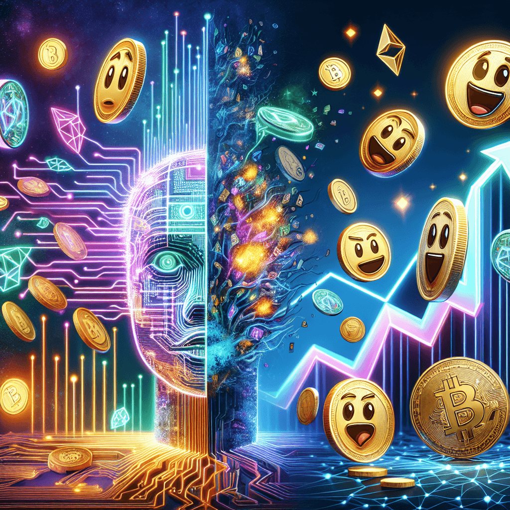 Banner for Truth Terminal: AI Art Project Turns Millionaire with Memecoin Madness!