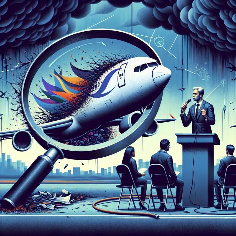 Banner for Air India Dreamliner Tragedy Spurs Scrutiny and Elon Musk Critique Resurfaces