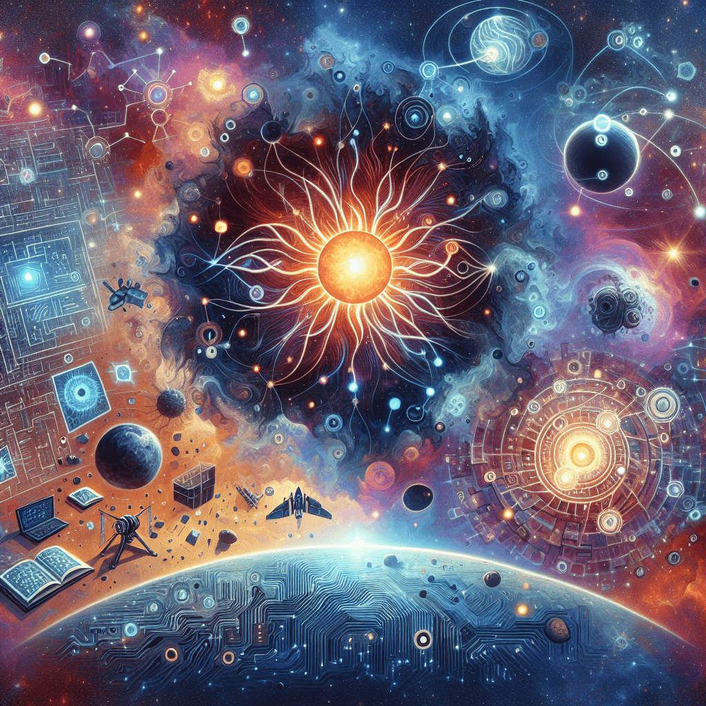 NASA's AI Revolution: Surya Takes Solar Science by Storm!