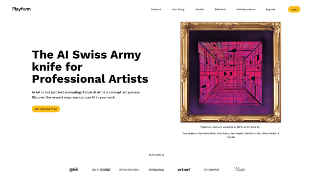 Thumbnail image for Playform