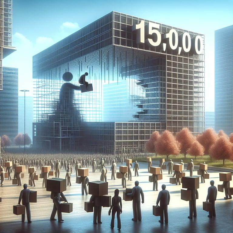 Banner for Tech Sector Layoffs in 2024: Over 151,000 Jobs Cut as Industry Restructures