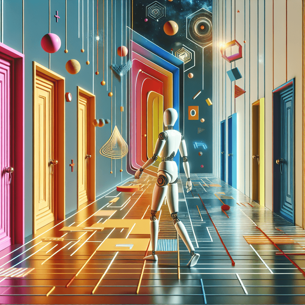 Banner for OpenAI's Reality Check: Navigating ChatGPT's Hallucination Challenges