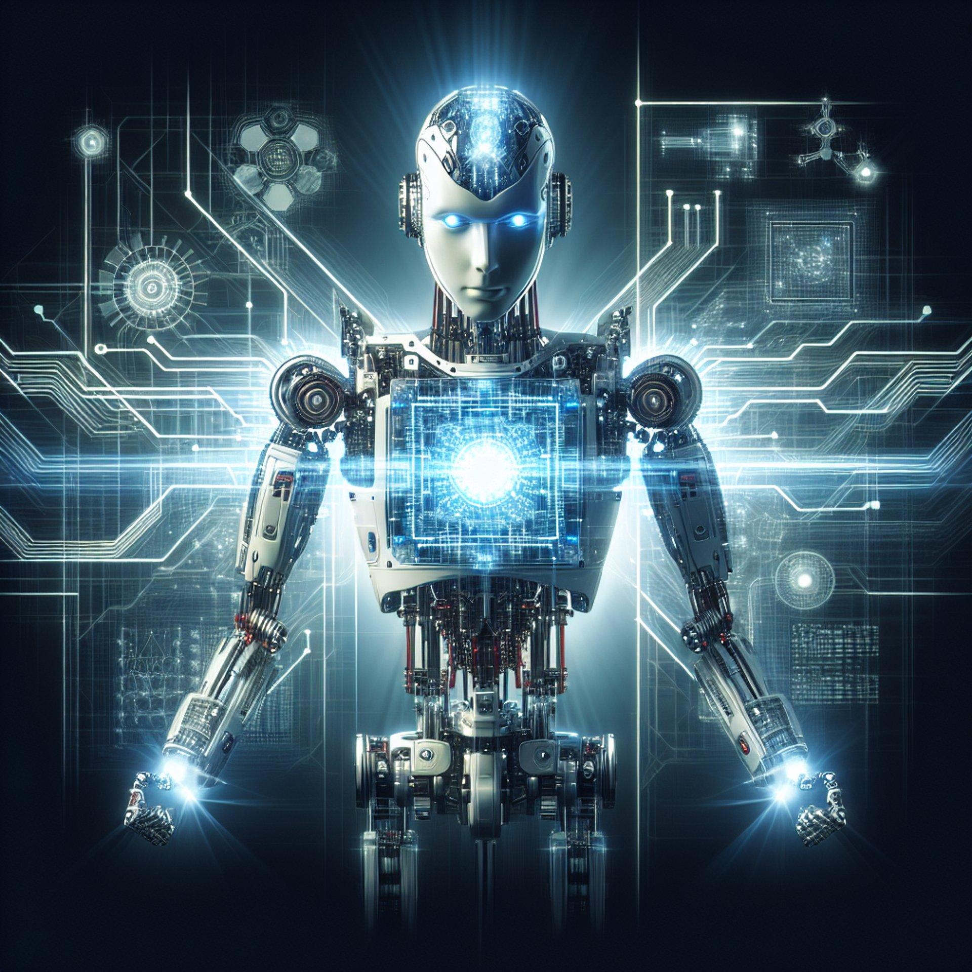 Banner for Google DeepMind's Latest AI: A Leap Forward in Robot Control!