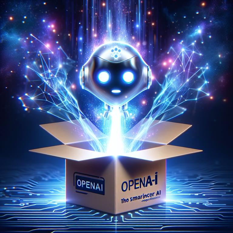 Banner for OpenAI Unleashes ChatGPT-5: The AI That's Smarter Than Ever