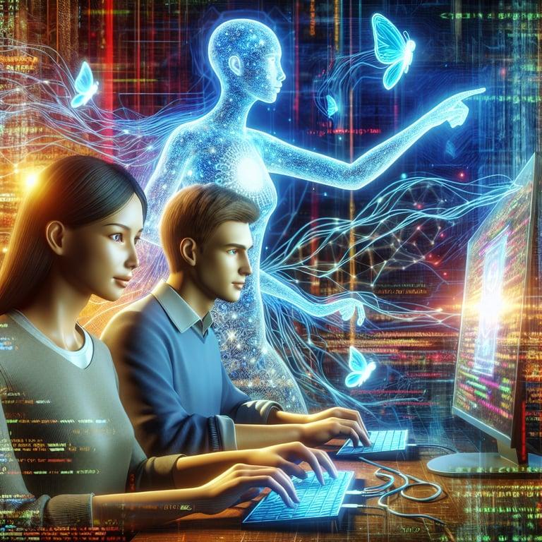 Banner for AI and Coders: A New Team in Software Development