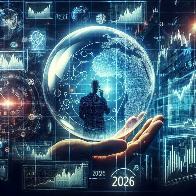 Is Tesla's Stock a Tech Bubble Waiting to Burst? 2026 Holds the Answer!