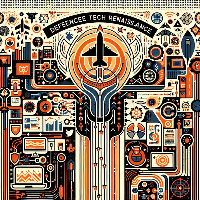 Israel's Defense Tech Renaissance: How October 7 Sparked a Startup Explosion