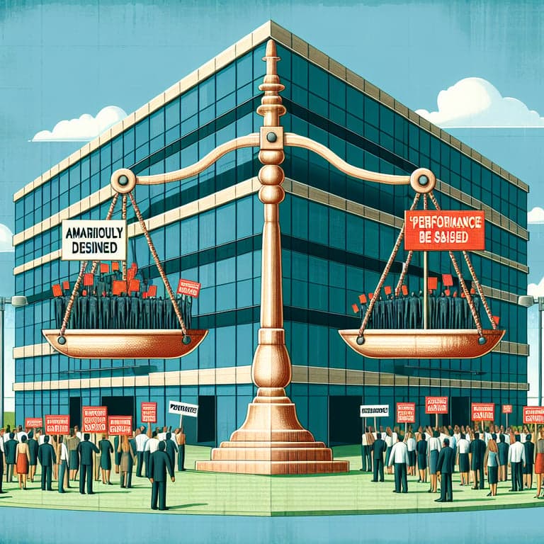 Meta's Latest Layoffs Stir Controversy: Staff Challenge 'Performance-Based' Cuts