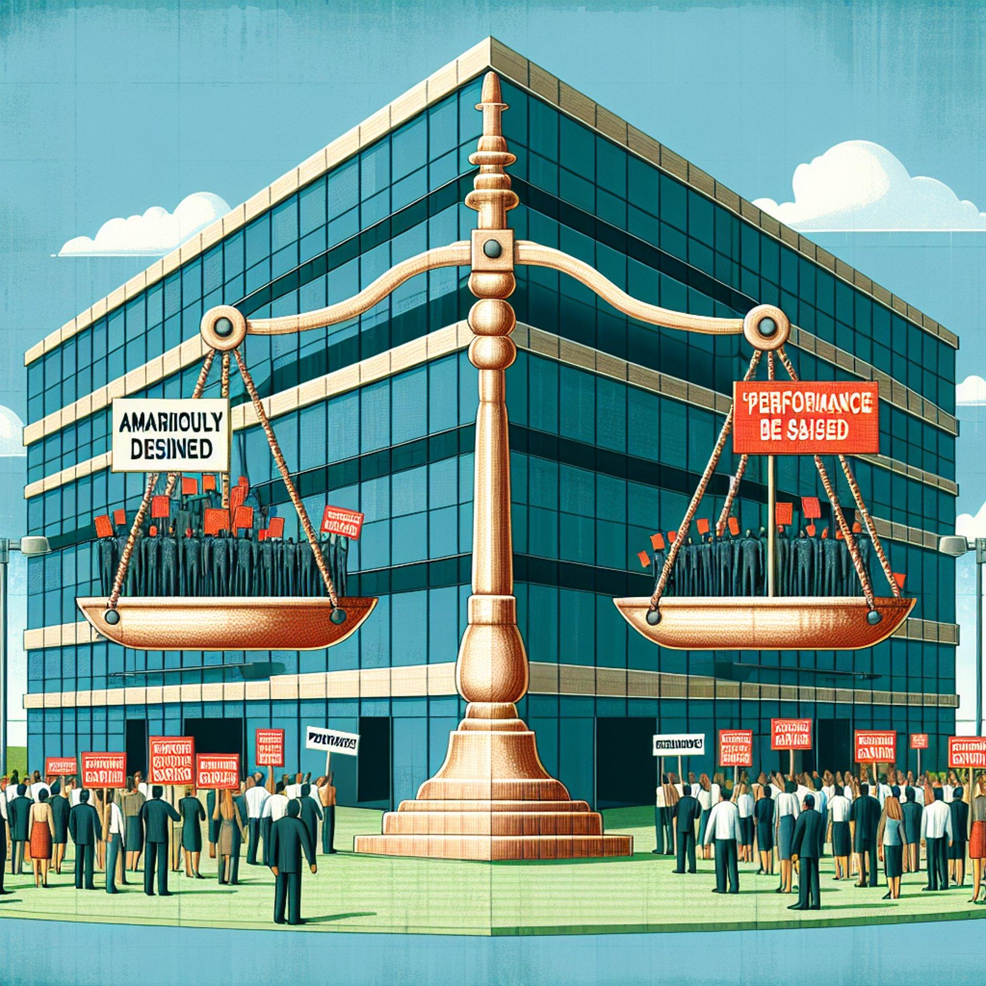 Banner for Meta's Latest Layoffs Stir Controversy: Staff Challenge 'Performance-Based' Cuts