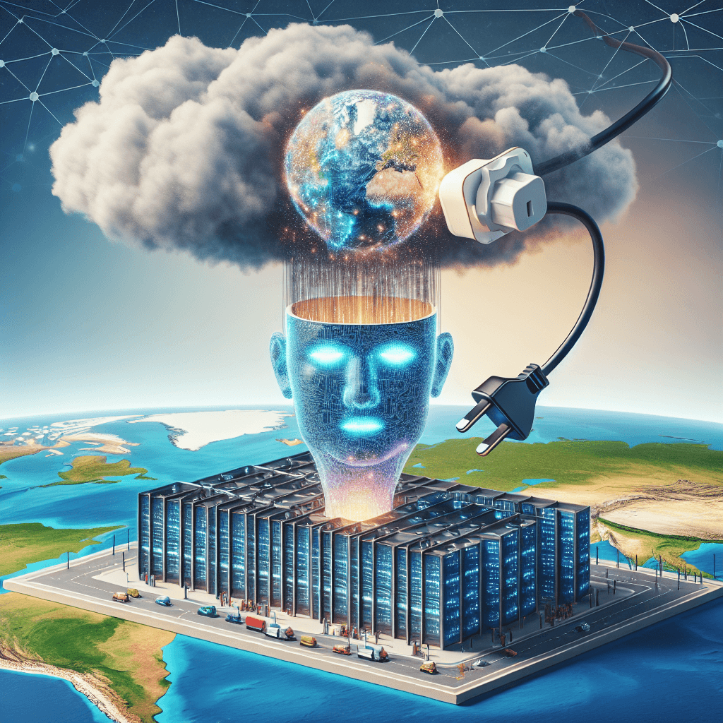 Banner for Microsoft Pulls the Plug on 2GW Data Center Ambitions, Fuels AI Strategy Shift