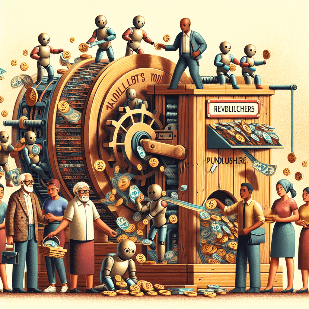 Banner for Tollbit's Tool Turns Tables on AI Bot Scrapers, Unlocks New Revenue for Publishers