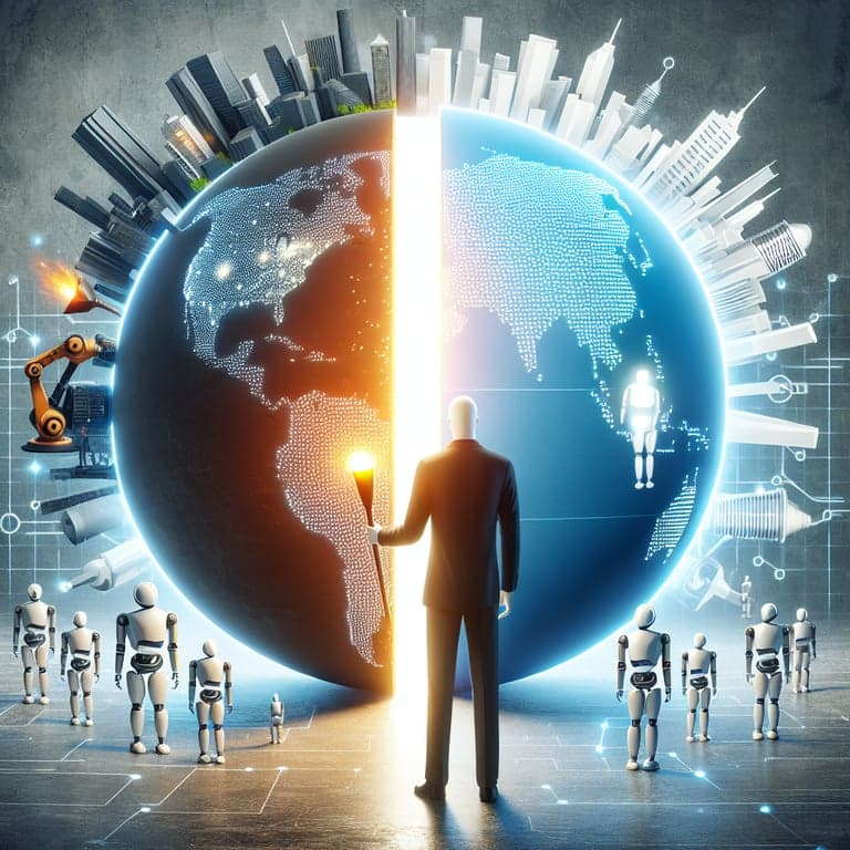 Banner for Anthropic's Chief Economist Reveals Surprising Gap in AI's Workforce Displacement Potential