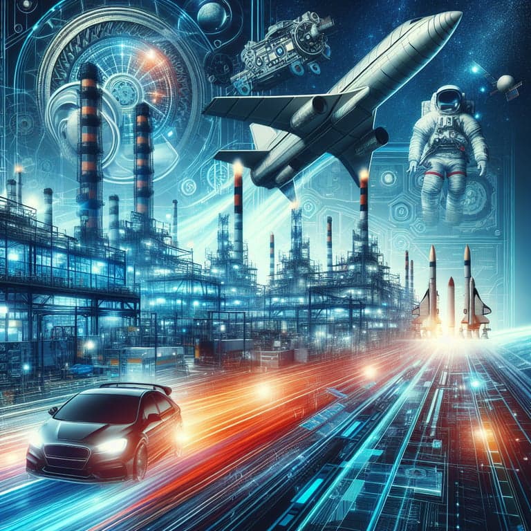 Palantir's Big Play: Emulating Tesla and SpaceX to Boost American Manufacturing