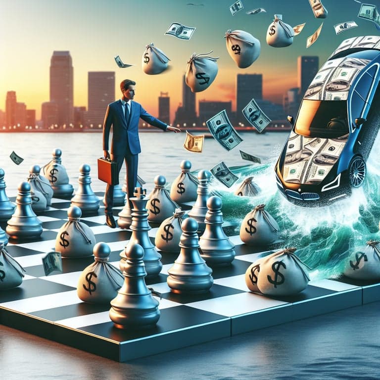 Robyn Denholm's $820 Million Tesla Sell-Off: Strategic Move or Lack of Confidence?