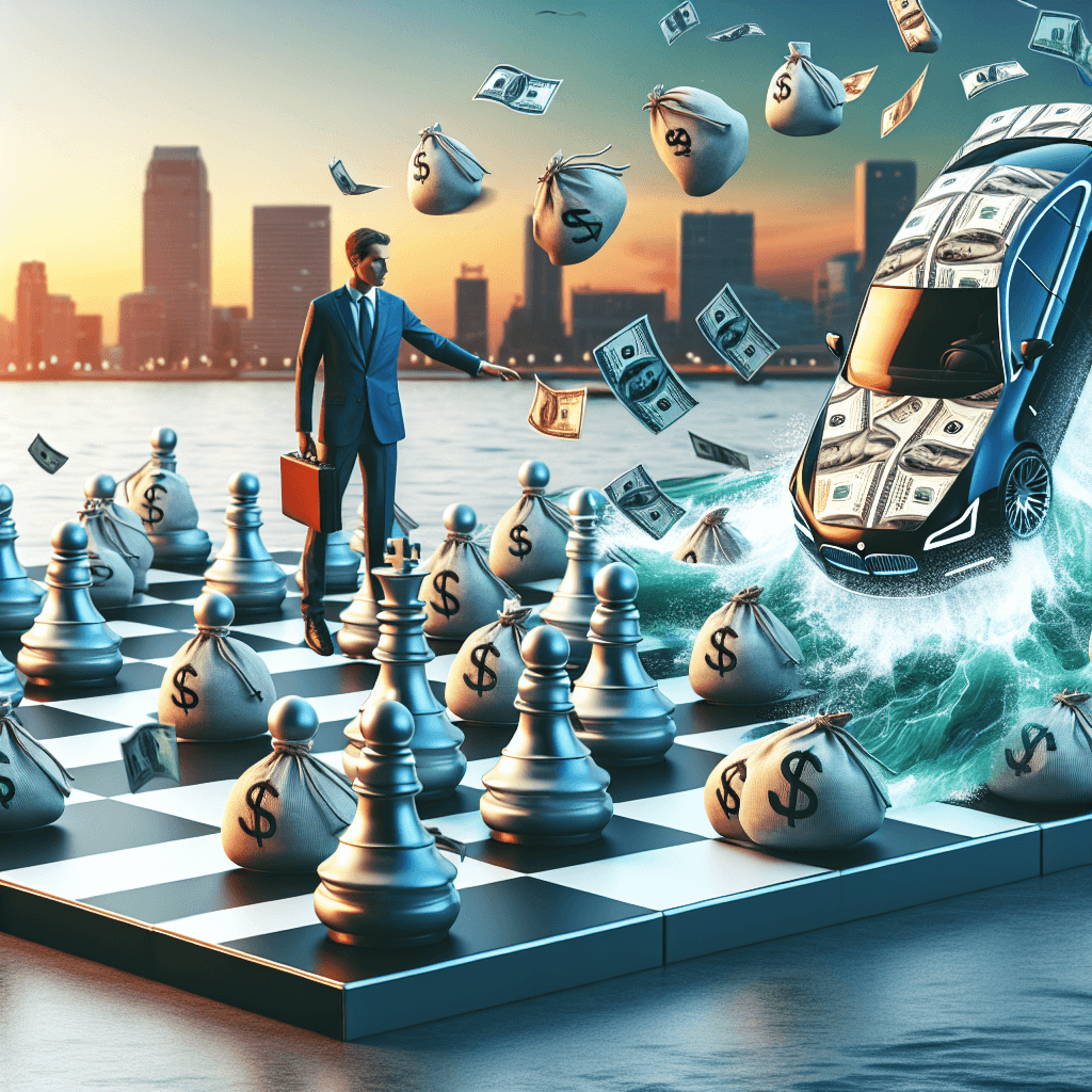 Robyn Denholm's $820 Million Tesla Sell-Off: Strategic Move or Lack of Confidence?