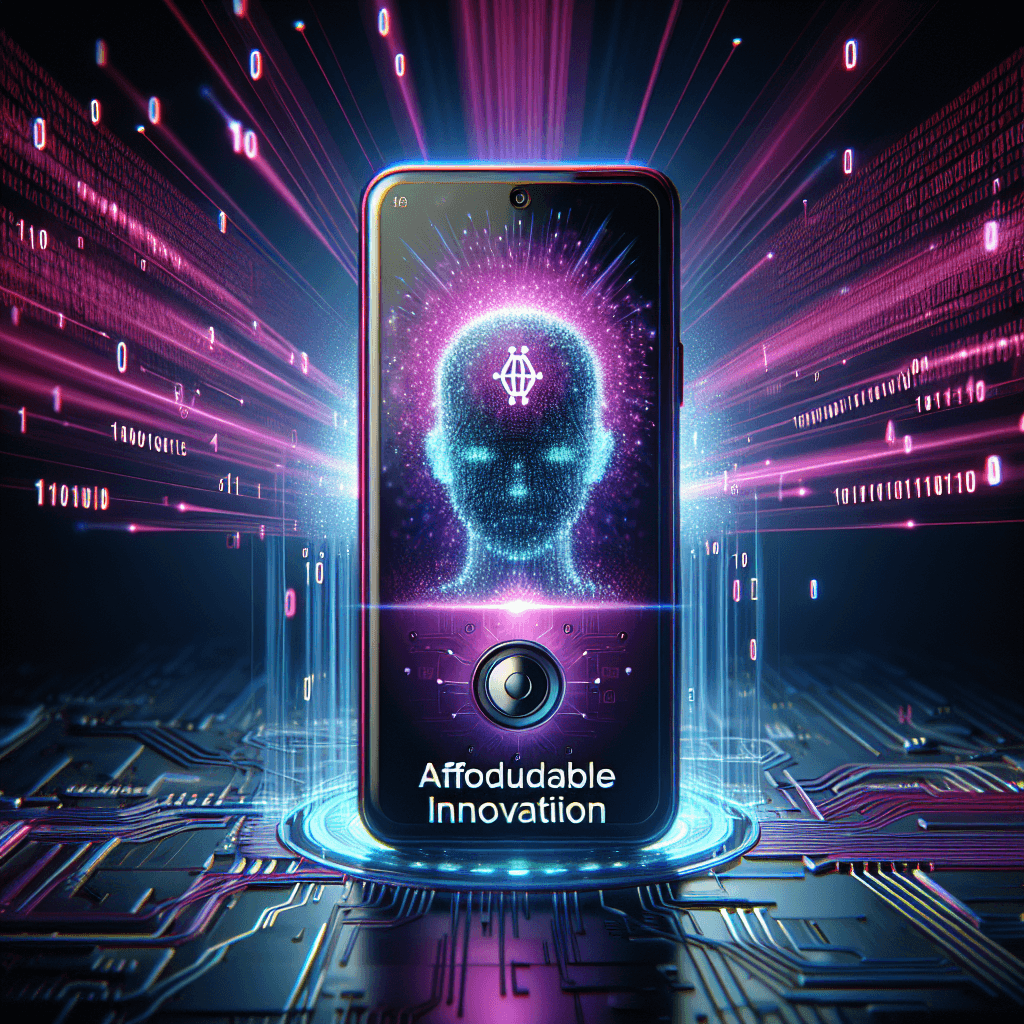 Deutsche Telekom's AI-phone Pro: Revolutionizing Smartphones with Affordable AI Innovations!