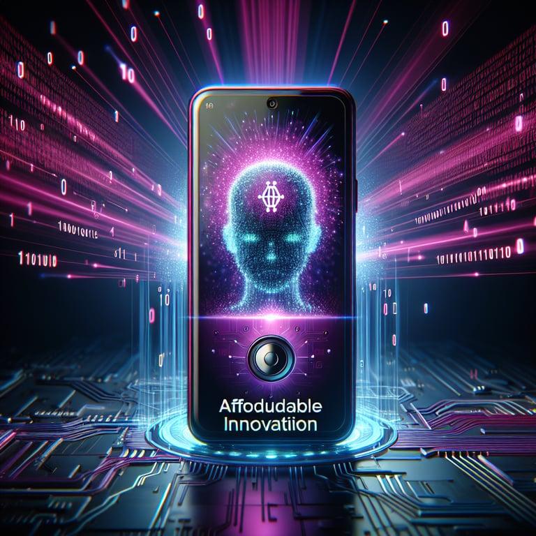 Banner for Deutsche Telekom's AI-phone Pro: Revolutionizing Smartphones with Affordable AI Innovations!