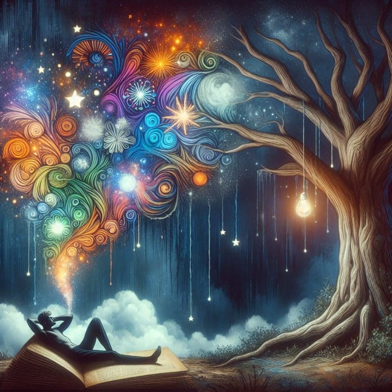 Embracing Idleness: The Key to Unleashing Creative Genius