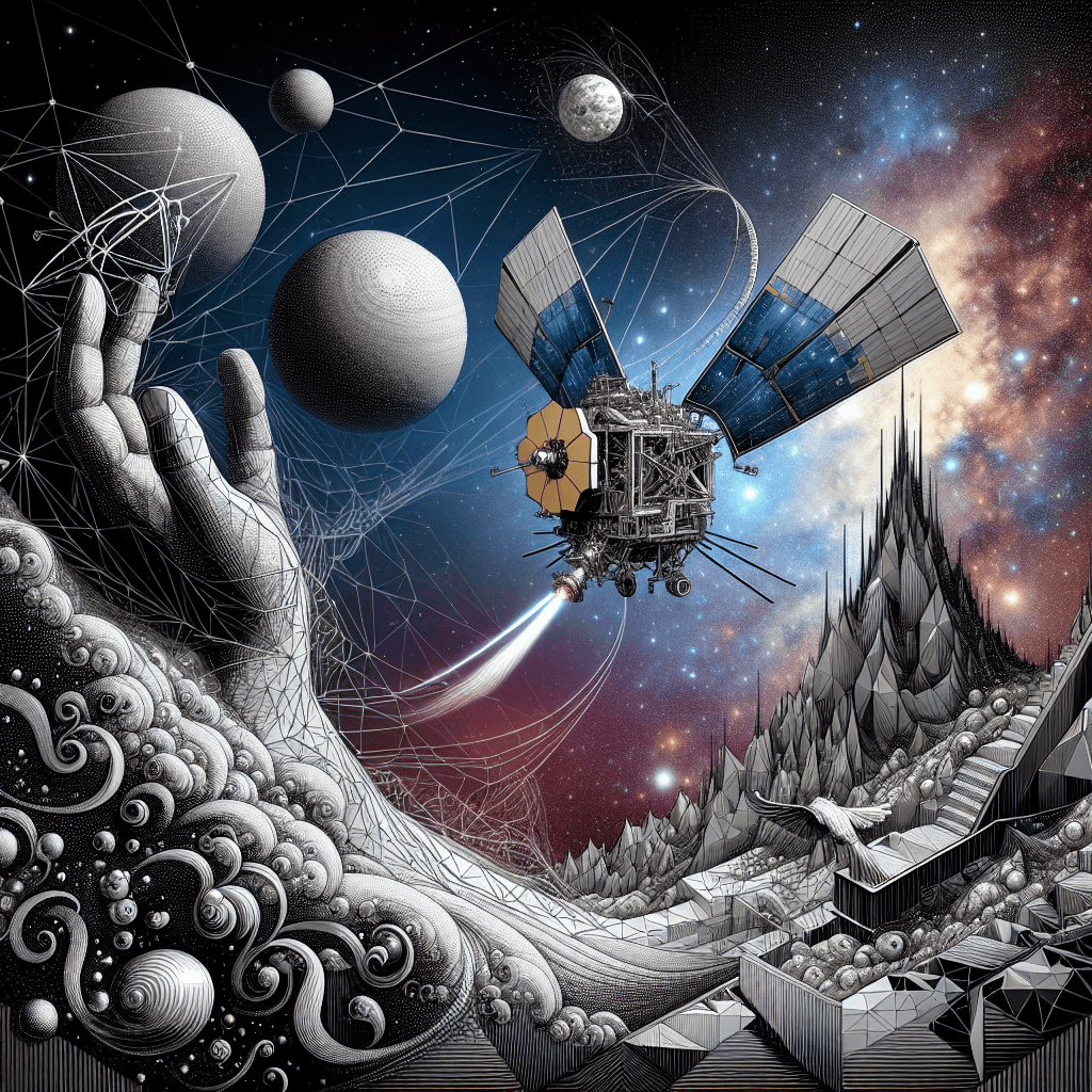 Get Ready to Soar: Webb's Cosmic Cliffs in 3D!