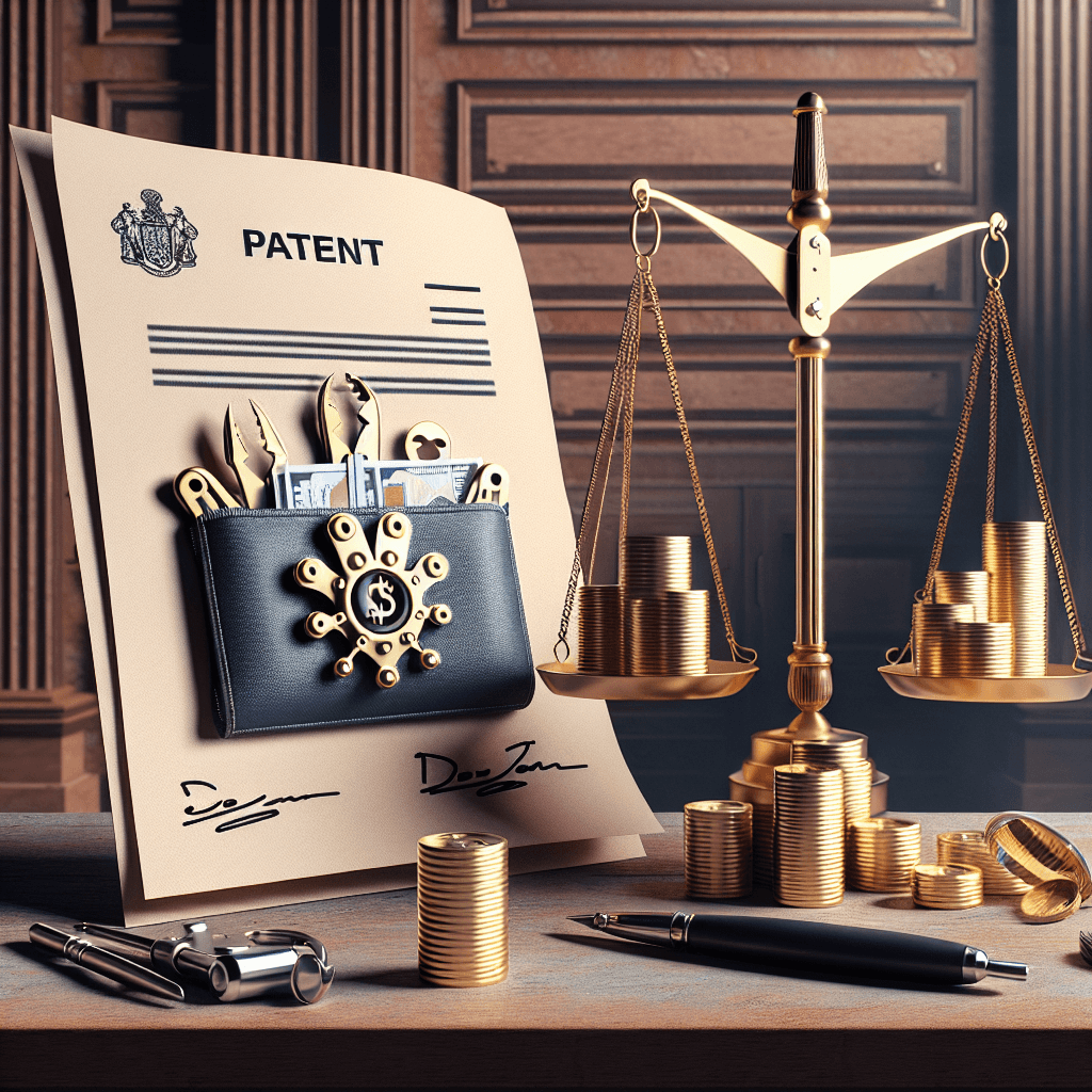Banner for Federal Circuit Upholds $3.5M Award for Wallet Ninja Design Patent Infringement