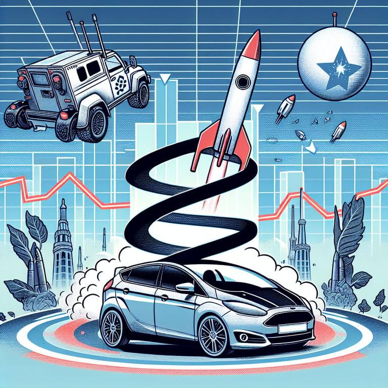 Banner for Elon Musk's Politics Send Tesla and SpaceX Reputation Into a Tailspin