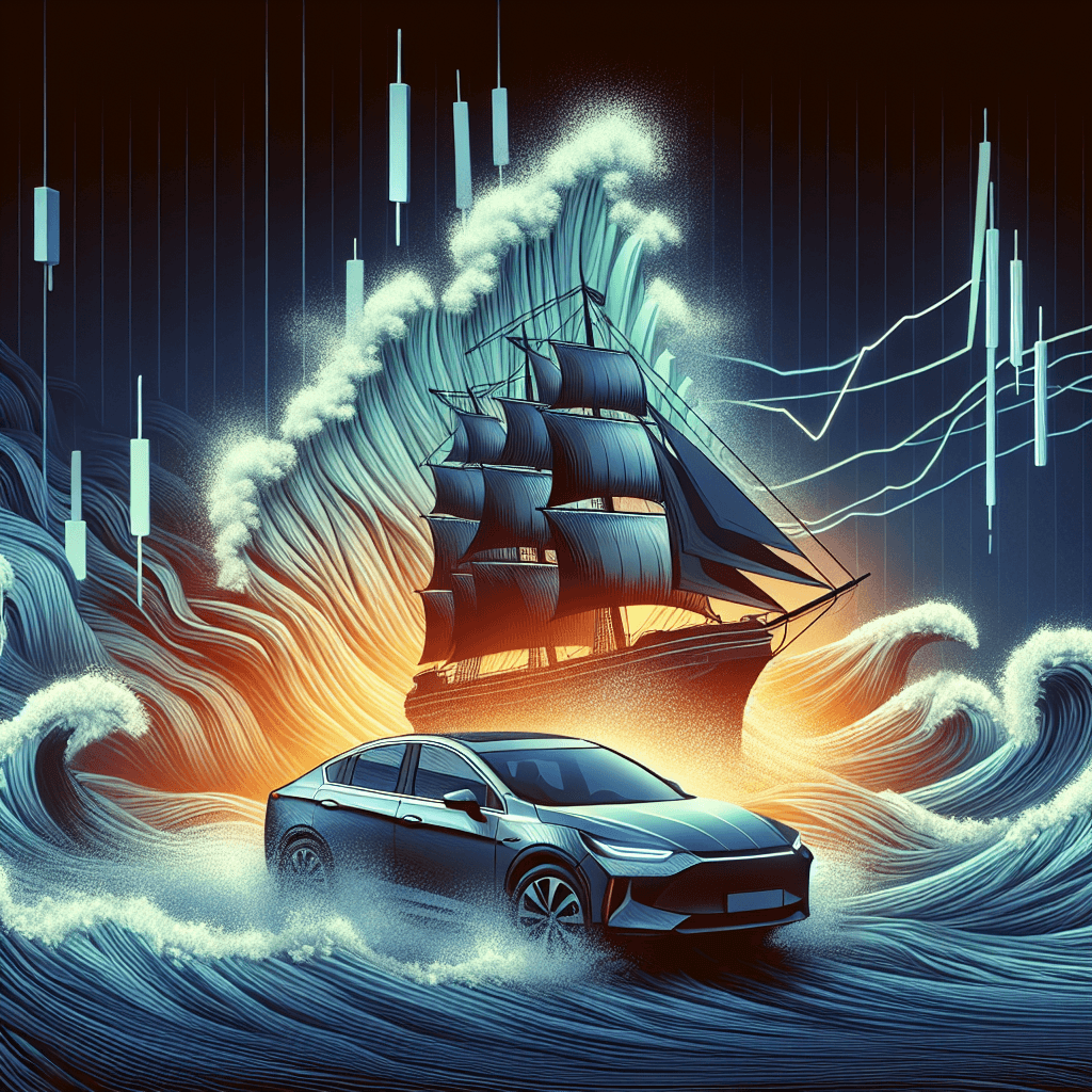 Goldman Sachs Holds Steady on Tesla Amid 2025 Stock Swings