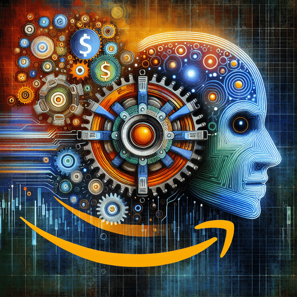 Anthropic's Claude AI: Revolutionizing Financial Realm with Amazon's Support!